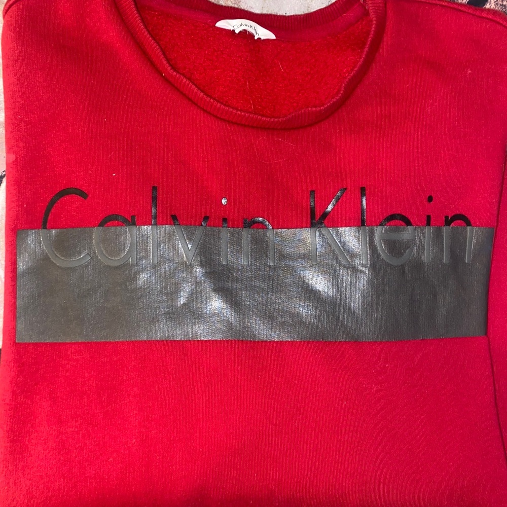 Calvin Klein sweater